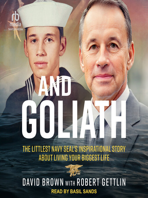 Title details for And Goliath by David Brown - Available